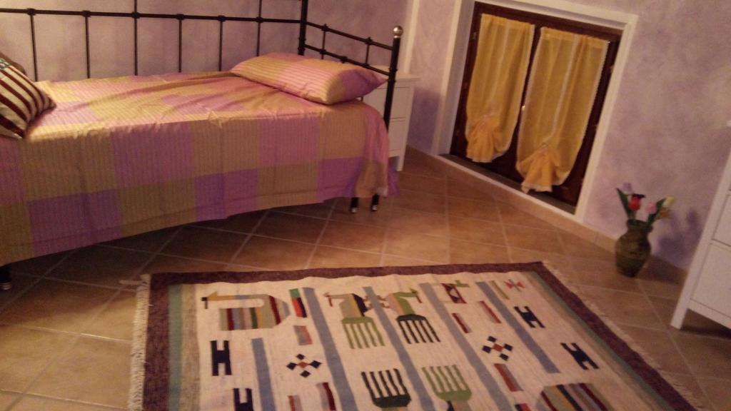 B&B San Giorgio Traversetolo Habitación foto