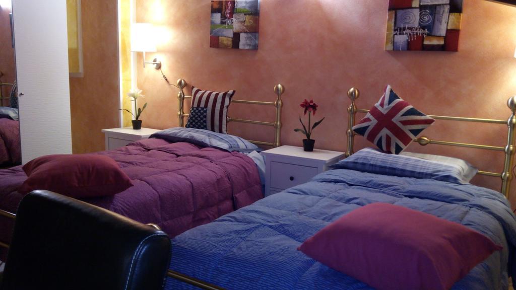 B&B San Giorgio Traversetolo Habitación foto